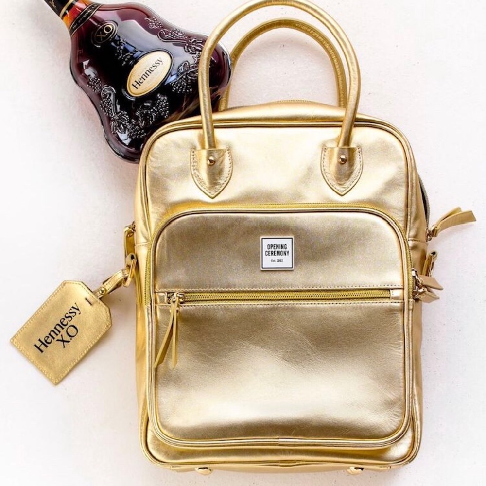 Opening Ceremony Limited Edition Bag for Hennessy